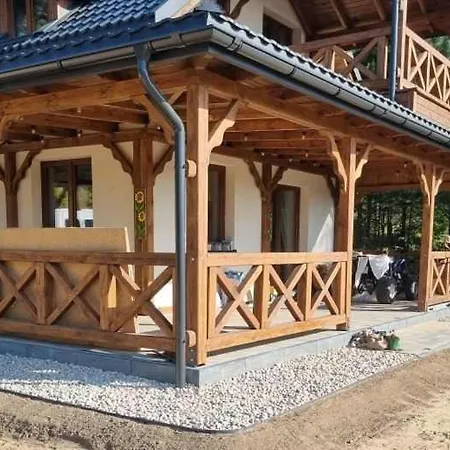 Dom Za Wydma Apartment Nielbark Exterior photo